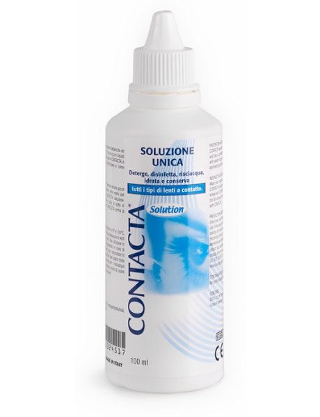 CONTACTA SOLUTION 100ML