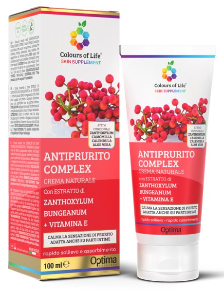 COLOURS Life A-PruritoCpx100ml