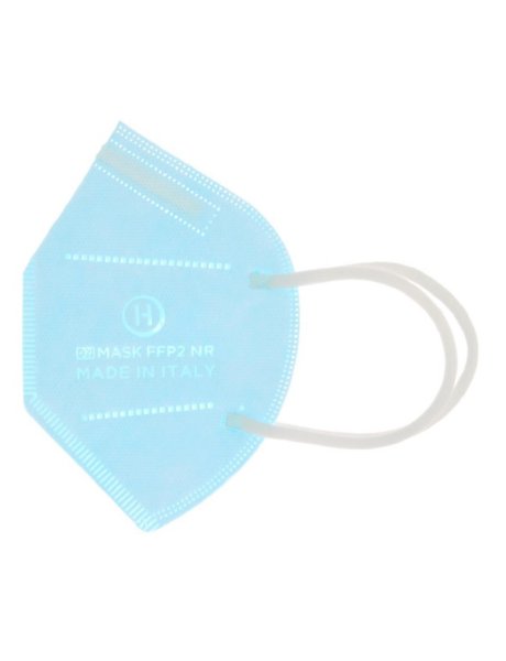 MASCHERINA +39MASK FFP2 CELESTE