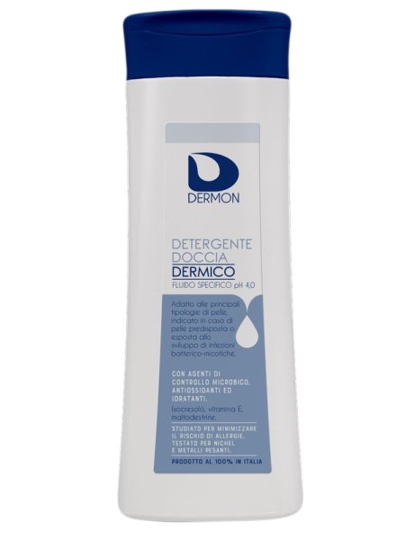 DERMON Det.Doccia Derm.250ml