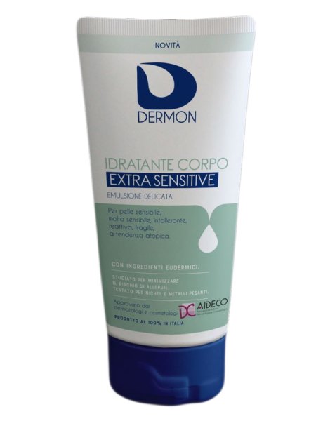 DERMON Idr.Corpo Ex-Sens.200ml