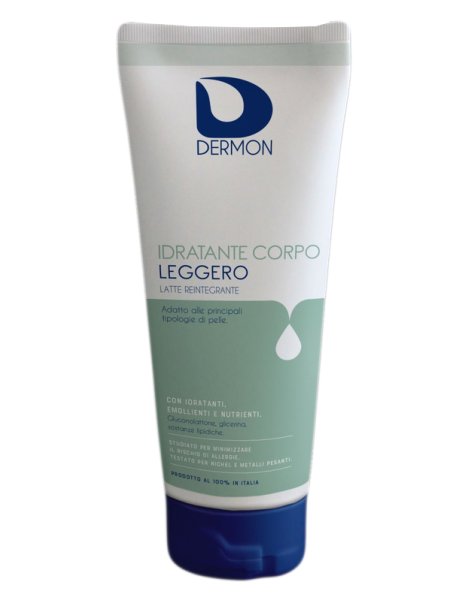 DERMON Idr.Corpo Legg.250ml