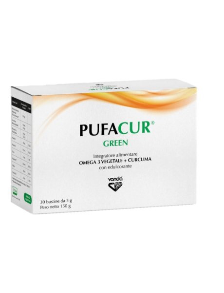 PUFACUR GREEN 30 Bust.
