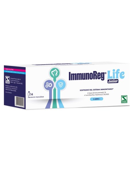 IMMUNOREG LIFE Junior 14x10ml