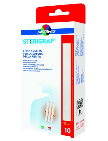 STERIGRAP Strip Ad. 100x12x6