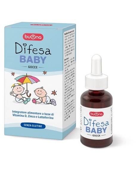 BUONA DIFESA BABY 20 ML