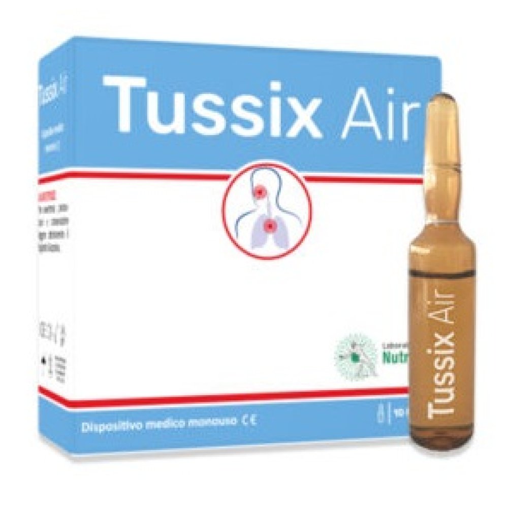 TUSSIX AIR 10f.5ml