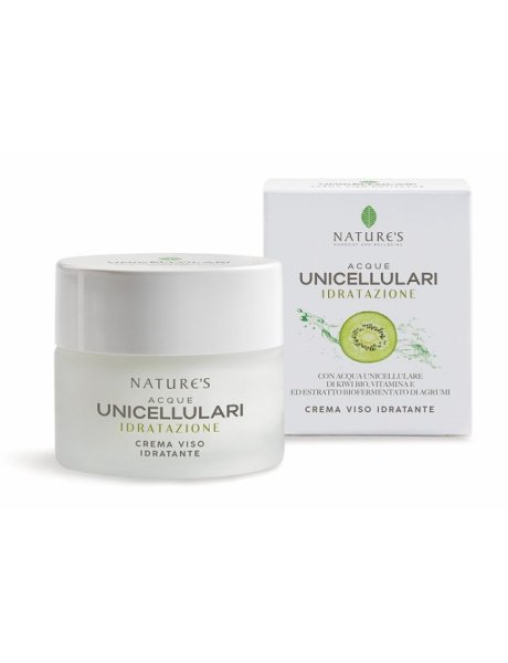 NATURE'S CREMA VISO IDRATANTE