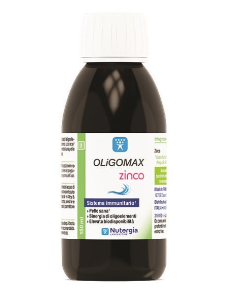 OLIGOMAX Zinco 150ml
