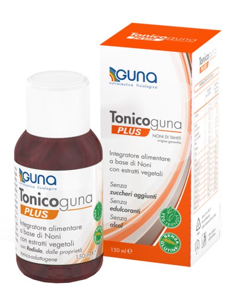 TONICOGUNA PLUS 150 ML