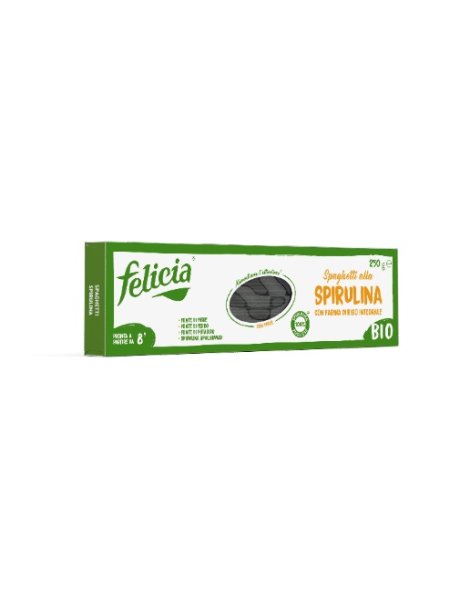 FELICIA Bio Spagh.Spirulina