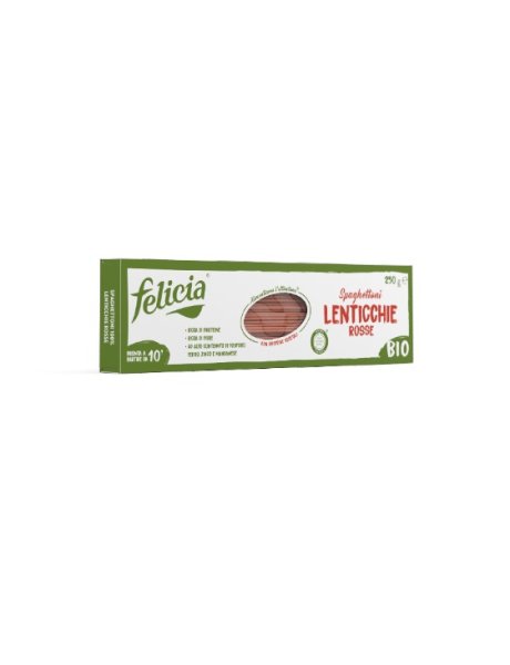 FELICIA Bio Spaghettoni Lent.R