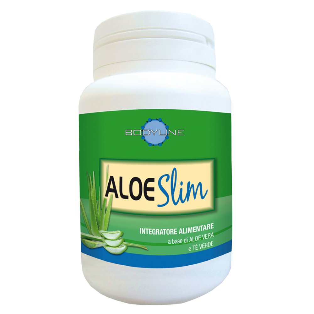 ALOE SLIM 60 Compresse - utile per le funzioni depurative dell'organismo.