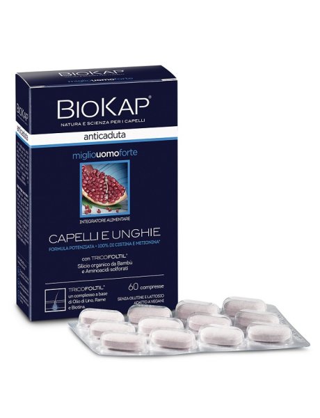 BIOKAP Miglio U Forte 60cps.