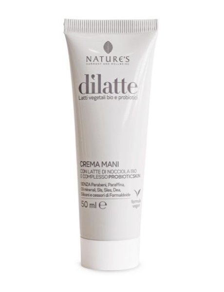 NATURE'S DI LATTE CREMA MANI