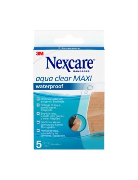 NEXCARE AQUA 360 60X89 5PZ MAX