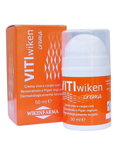VITIWIKEN Crema 50ml