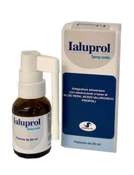 IALUPROL Spray Gola 20ml