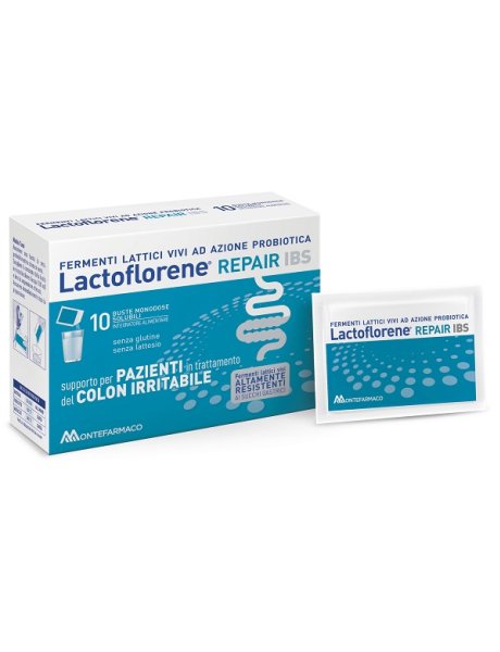 LACTOFLORENE REPAIR IBS 10 BUSTE