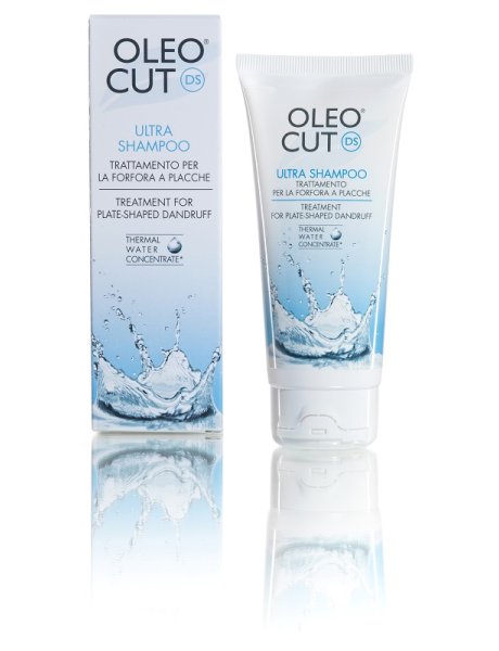 OLEOCUT DS ULTRA SHAMPOO 100 ML