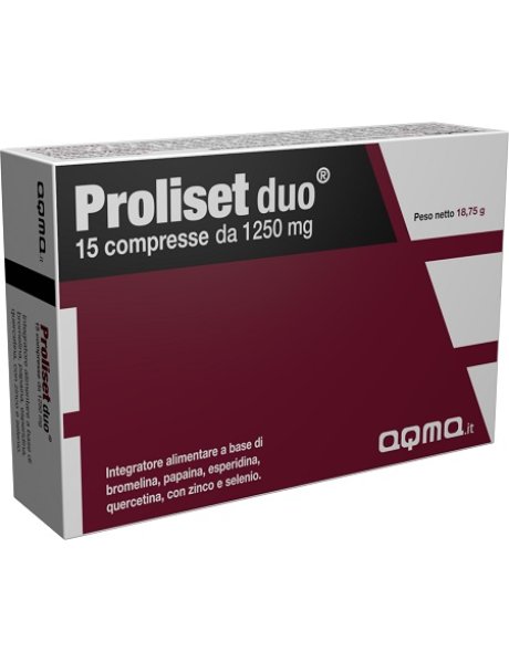 PROLISET Duo 15 Cpr