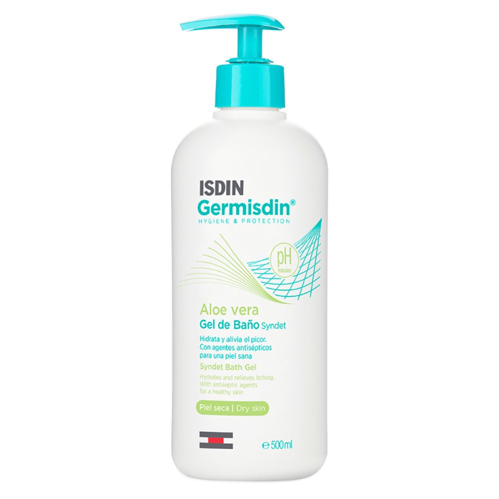 GERMISDIN ALOE VERA 500 ML