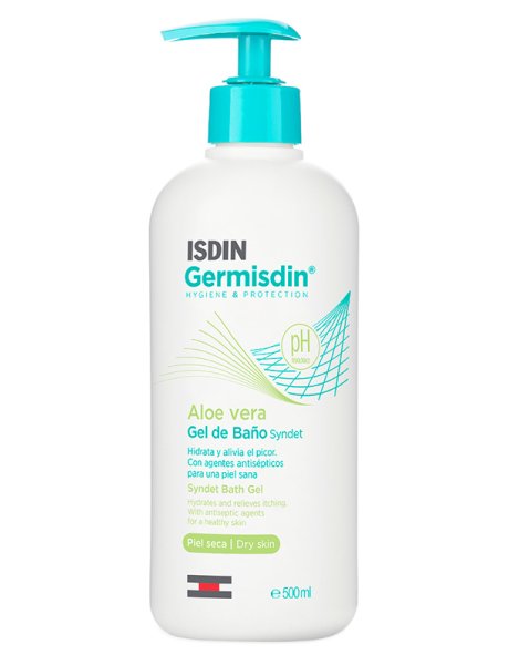 GERMISDIN ALOE VERA 500 ML