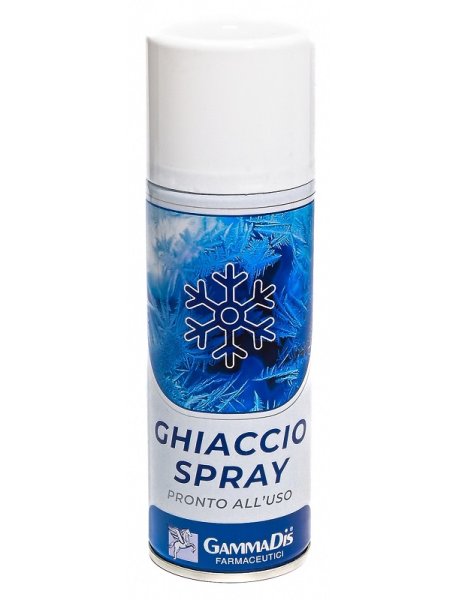 GAMMADIS Ghiaccio Spray 200ml