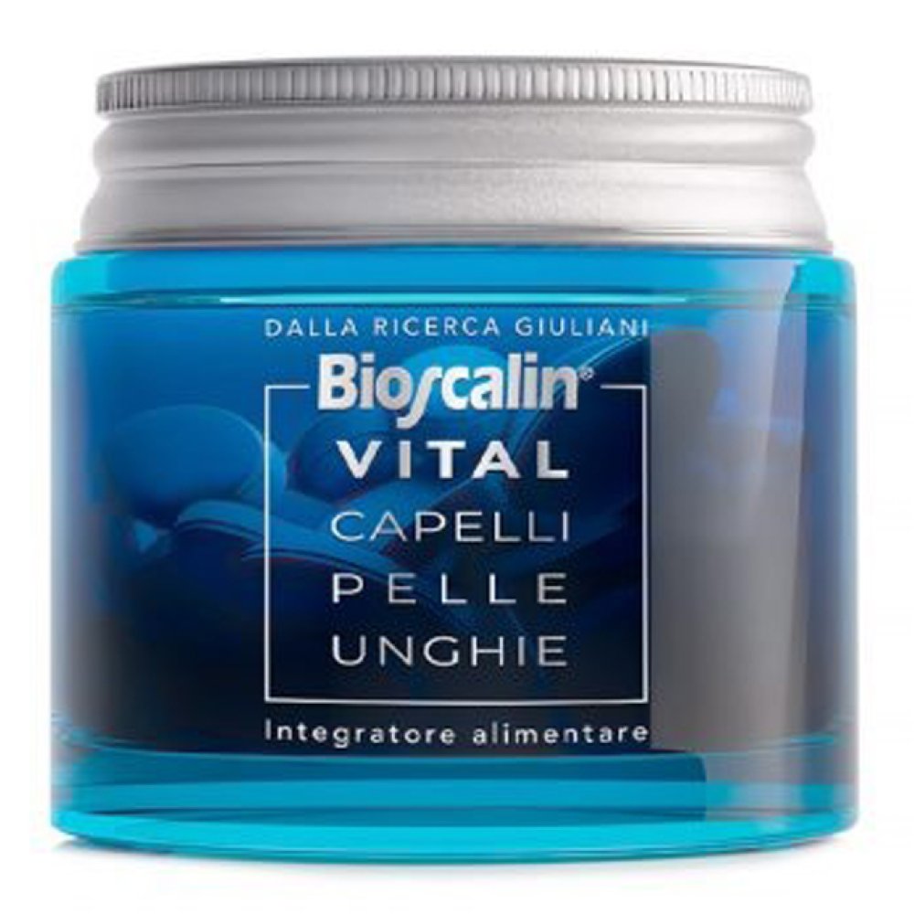 BIOSCALIN Vital Capelli/Unghie 60 compresse