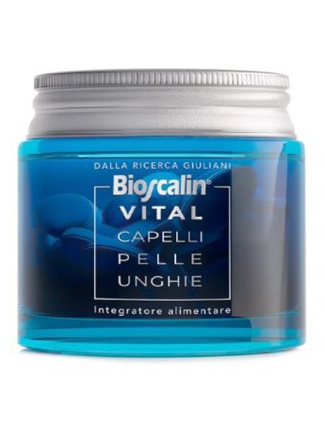 BIOSCALIN Vital Capelli/Unghie 60 compresse