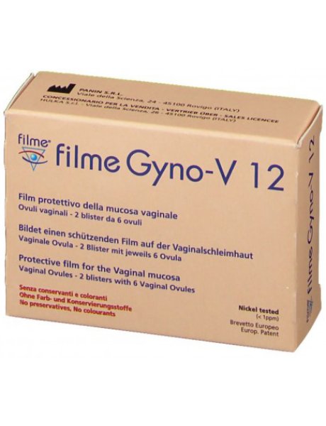 FILME GYNO V12 12 OVULI