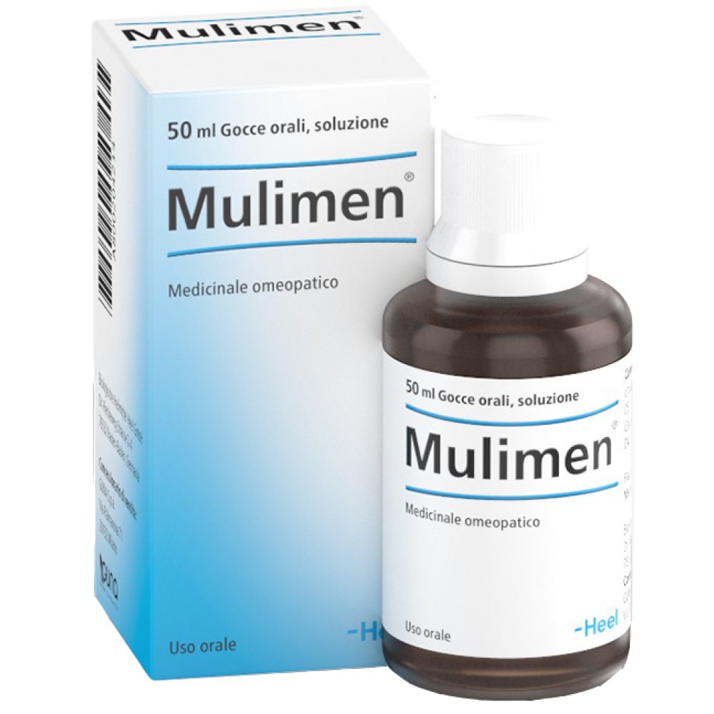 MULIMEN Gtt 50ml