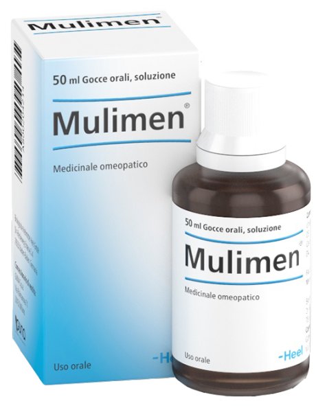 MULIMEN Gtt 50ml