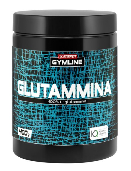 GYMLINE L-GLUTAMMINA 100% 400 G
