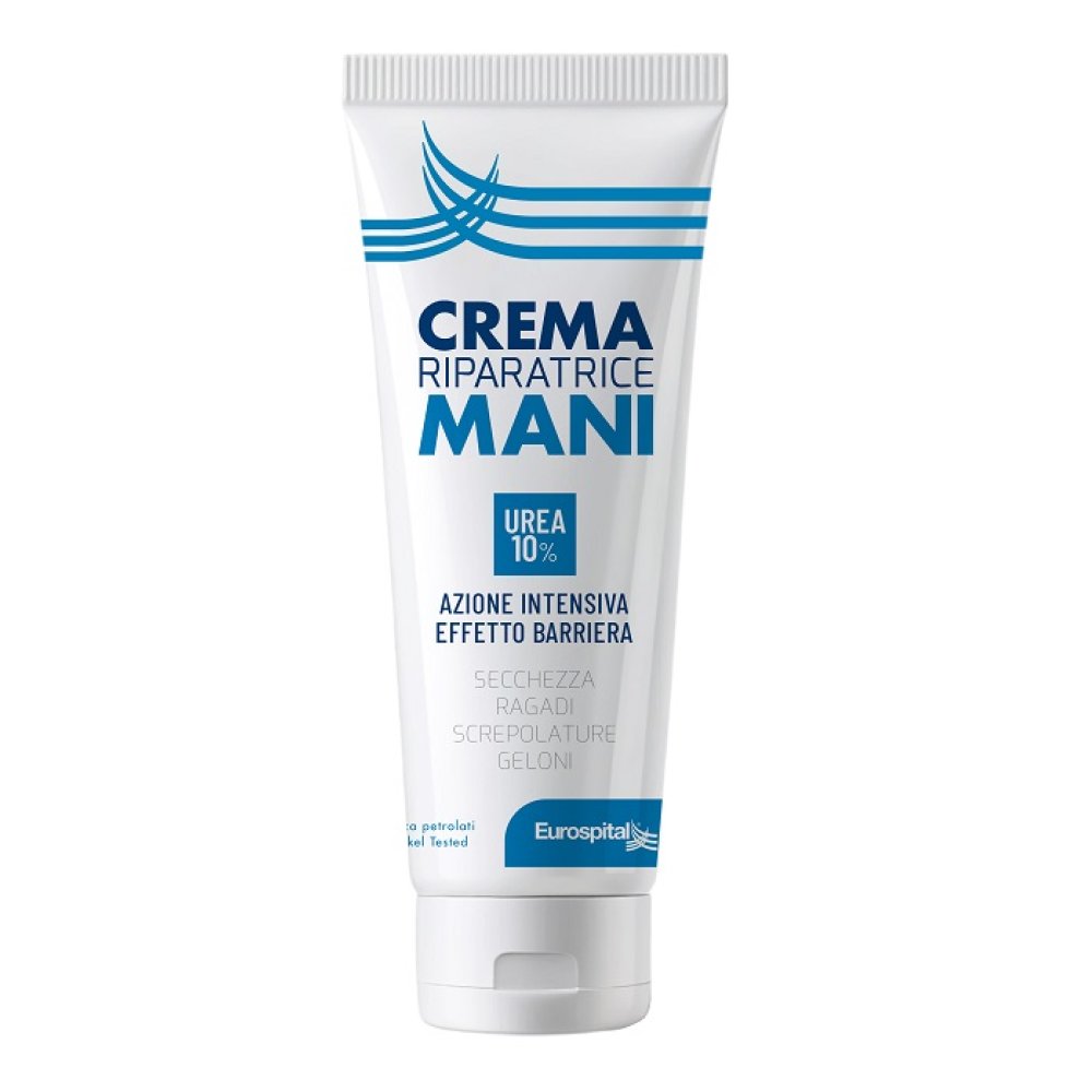 PASTA EUROSPITAL CREMA RIPARATRICE MANI 75 ML