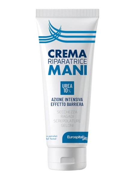 PASTA EUROSPITAL CREMA RIPARATRICE MANI 75 ML