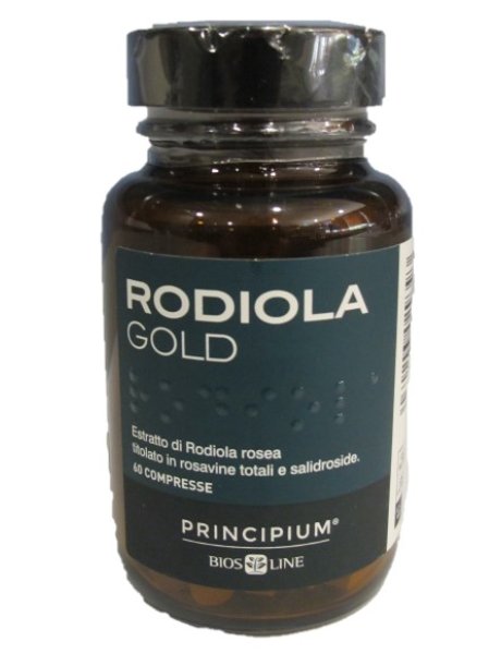 PRINCIPIUM RODIOLA GOLD 60 COMPRESSE