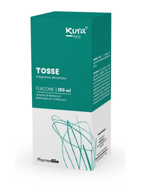 KURA PED Tosse 150ml