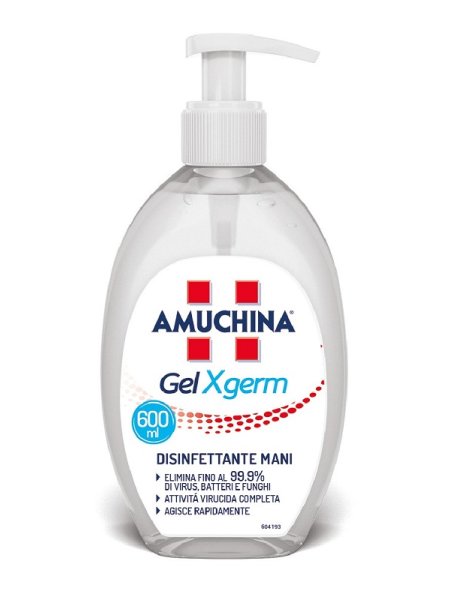 AMUCHINA Gel X-Germ 600ml