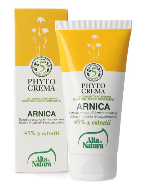 PHYTOCREMA Arnica 45% 75ml