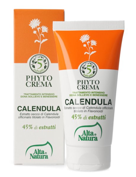 PHYTOCREMA Calendula A-NATURA