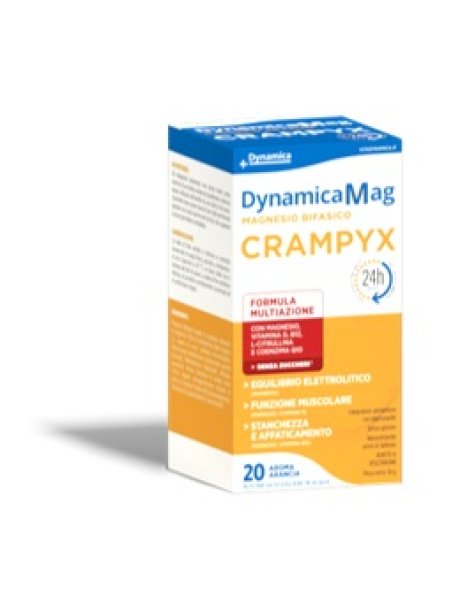 DYNAMICAMAG CRAMPYX 20 Bust.