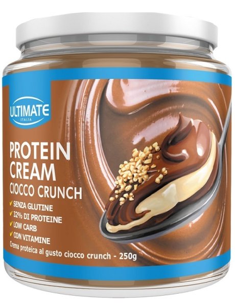 ULTIMATE PROTEIN CREAM CIOCCO