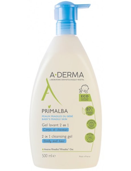 PRIMALBA GEL LAVANTE 500 ML