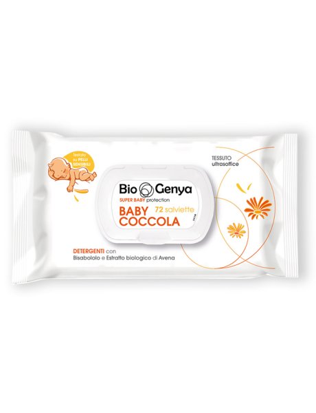 BIOGENYA Salv.Baby Coccola72pz