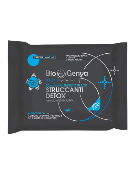 BIOGENYA Salv.Strucc.Detox20pz