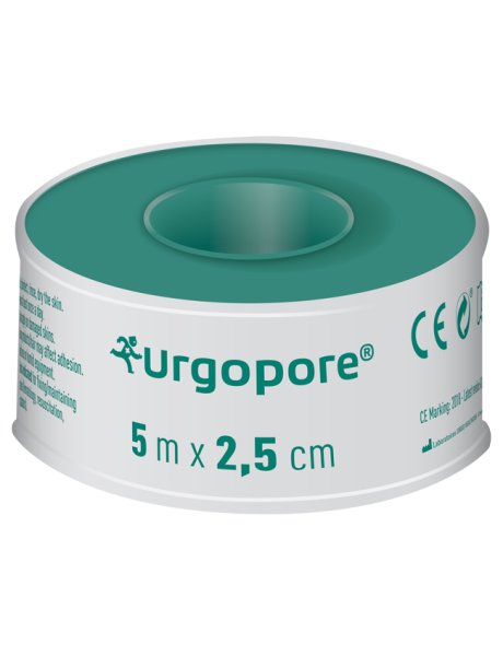 URGO ROCCH URGOPORE 5MX2,5CM