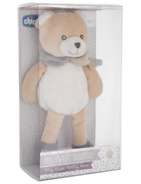 CHICCO GIOCO MSD IL MIO PRIMO ORSETTO PELUCHE
