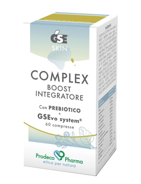 GSE COMPLEX BOOST 60CPR