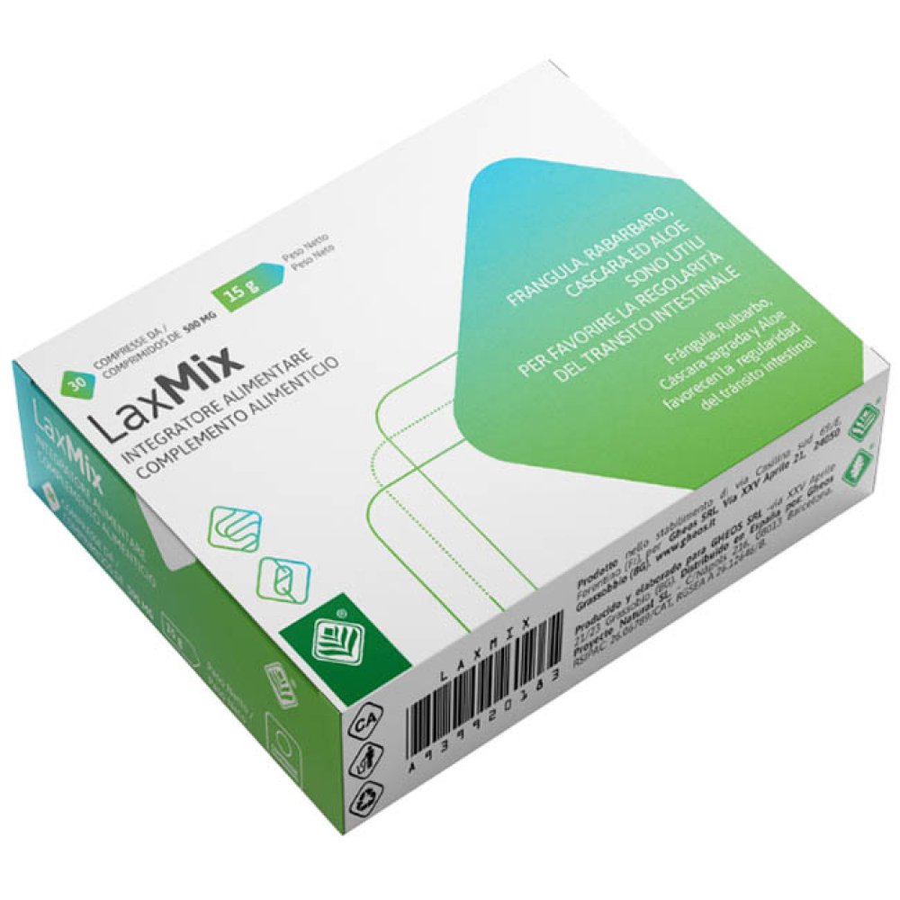 LAXMIX 30CPR